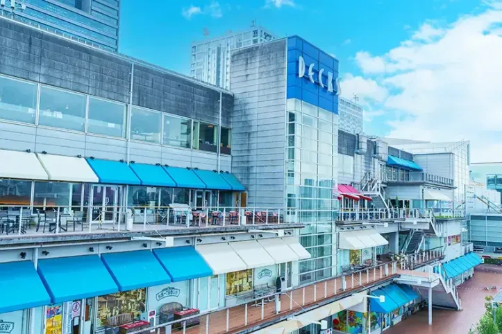 덱스 도쿄 비치 여행 추천 - 메고지고