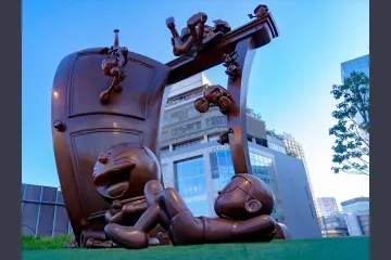 도쿄도 시부야 공원거리 갤러리 여행 추천 - 메고지고