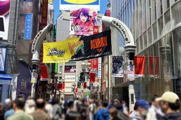 SHIBUYA 109 시부야 SHIBUYA109渋谷 여행 추천 - 메고지고