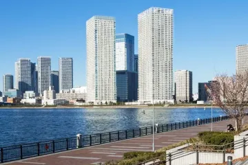 어반독 라라포트 도요스 여행 추천 - 메고지고
