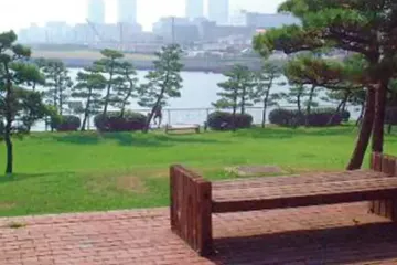 도쿄도 유메노시마 열대식물관 여행 추천 - 메고지고