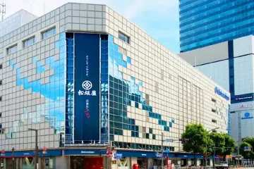 아메요코 상점가 여행 추천 - 메고지고