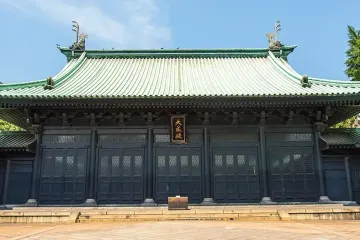 칸다 묘진(러브 라이브! 등) 여행 추천 - 메고지고