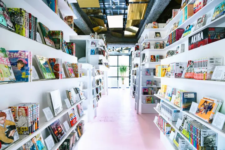 MANGA ART HOTEL, TOKYO 여행 추천 - 메고지고