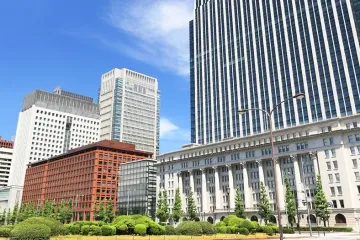 미쓰비시 1호관 미술관 여행 추천 - 메고지고