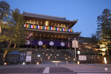 비샤몬도 사원 여행 추천 - 메고지고