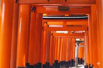 오테스지 상점가 - 나야마치 상점가 - 료마도리 상점가 여행 추천 - 메고지고