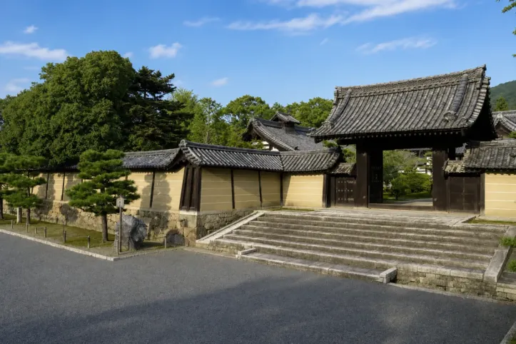 즈이신인 사원 여행 추천 - 메고지고