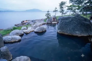 쓰베쓰토게 전망 시설 여행 추천 - 메고지고