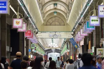 원조 삿포로 라멘 요코초 여행 추천 - 메고지고