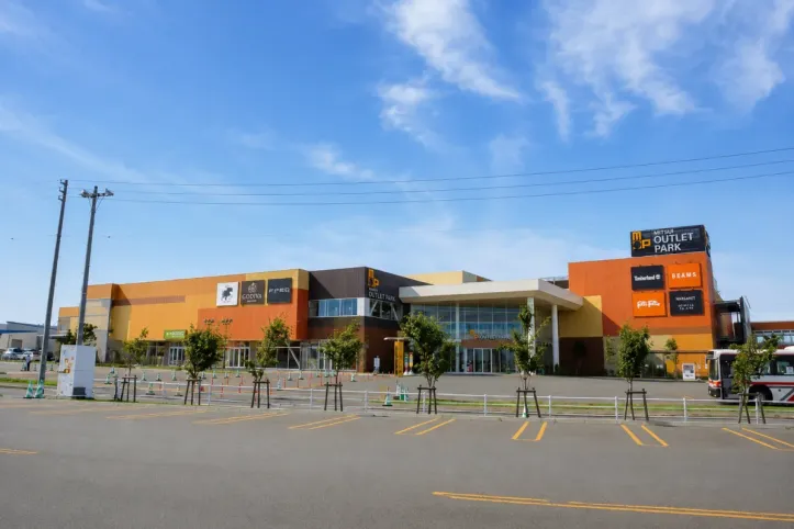 Mitsui Outlet Park 삿포로 기타히로시마 여행 추천 - 메고지고
