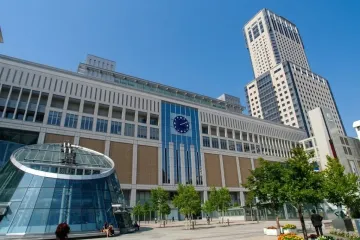 삿포로 스와 신사 여행 추천 - 메고지고
