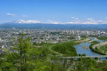 ASAHIKAWA SNOW LAND -DAIBA- 여행 추천 - 메고지고