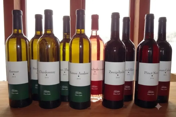 OcciGabi Winery (오치가비 와이너리) 여행 추천 - 메고지고
