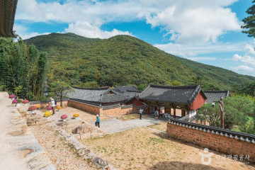 홍법사(부산) 여행 추천 - 메고지고