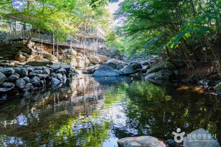 성불계곡 여행 추천 - 메고지고