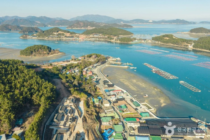 고금도 여행 추천 - 메고지고