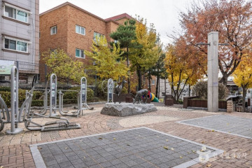 독산 근린공원 여행 추천 - 메고지고