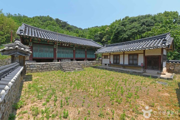한산소곡주갤러리 여행 추천 - 메고지고