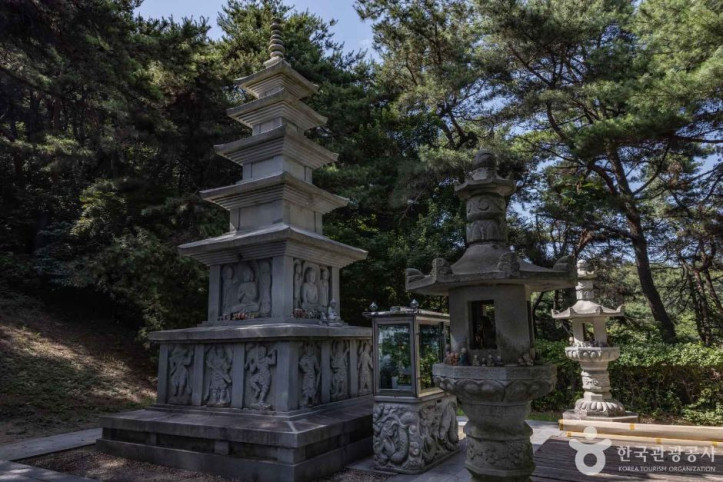 현암사(충북) 여행 추천 - 메고지고