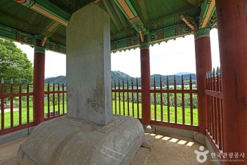충주 백운암 철조여래좌상 여행 추천 - 메고지고