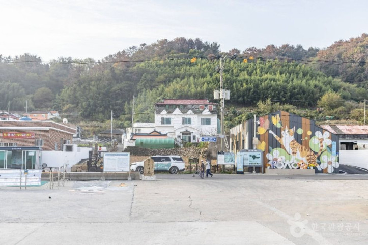 용호도 여행 추천 - 메고지고