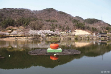 옥천 이지당 여행 추천 - 메고지고