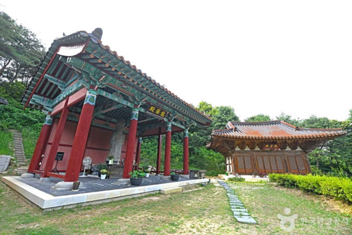 증평 광덕사 여행 추천 - 메고지고