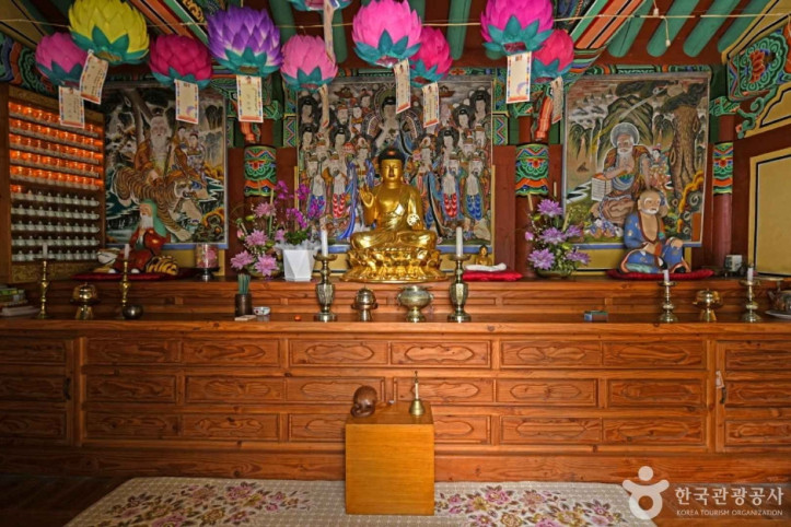 보광사(괴산) 여행 추천 - 메고지고
