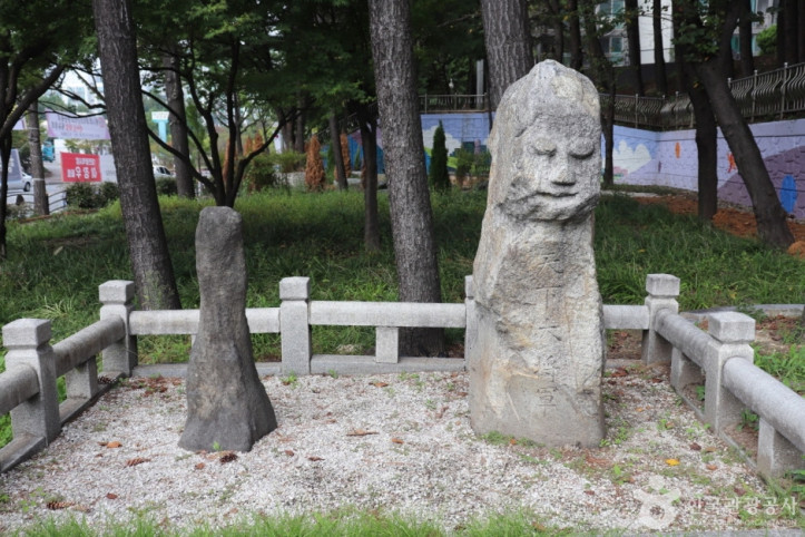 법동 석장승 여행 추천 - 메고지고