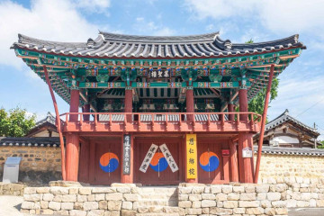 자인계정숲(경산 자인의계정숲) 여행 추천 - 메고지고