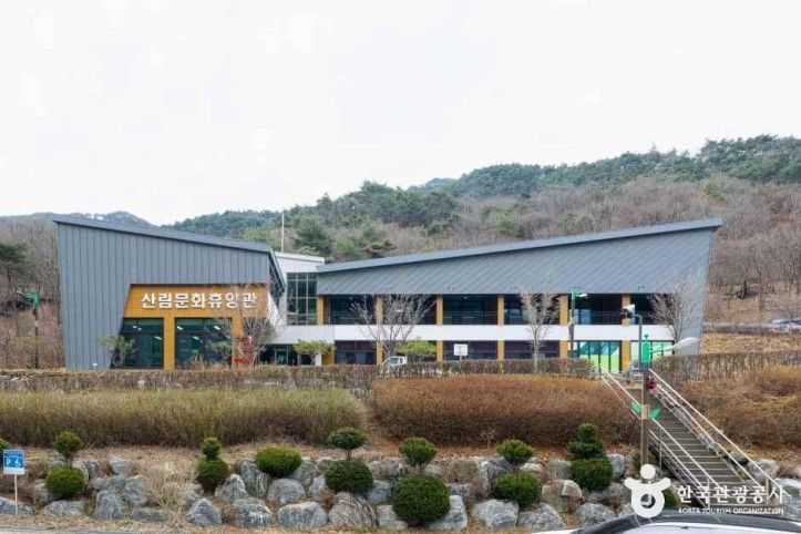 성불산자연휴양림 여행 추천 - 메고지고