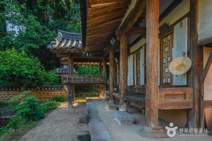 달성 삼가헌 고택 여행 추천 - 메고지고