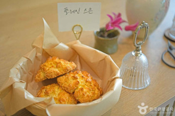 공주상신리 당간지주 여행 추천 - 메고지고