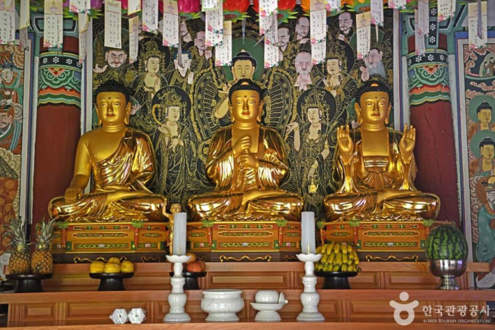 귀정사(남원) 여행 추천 - 메고지고