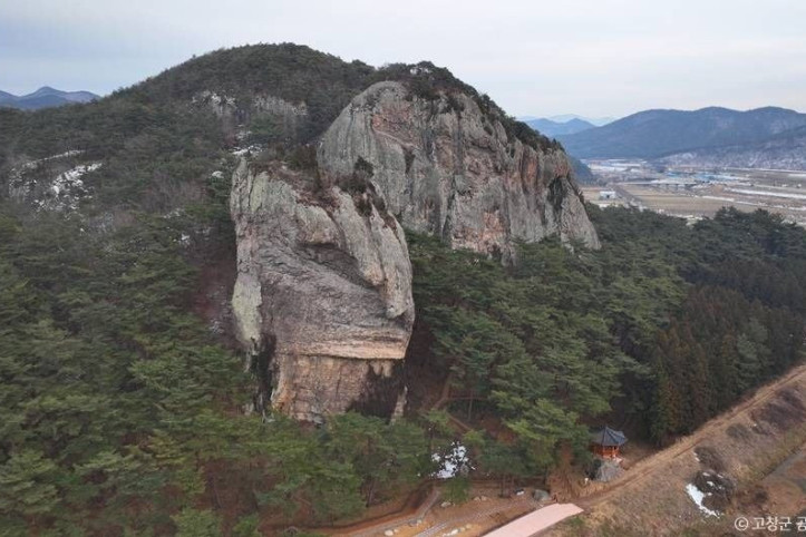 병바위 (전북 서해안 국가지질공원) 여행 추천 - 메고지고