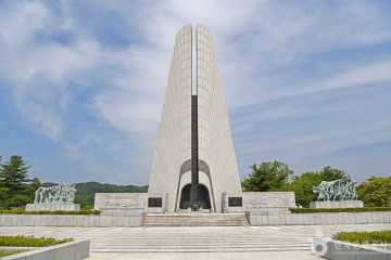 천안 천흥사지 당간지주·오층석탑 여행 추천 - 메고지고