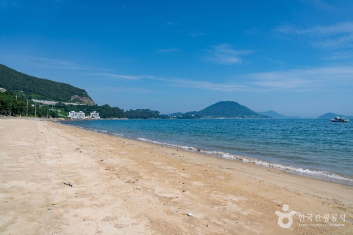 장등해수욕장 여행 추천 - 메고지고
