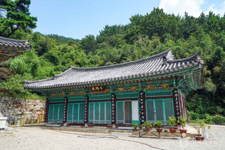 장의사(고성) 여행 추천 - 메고지고
