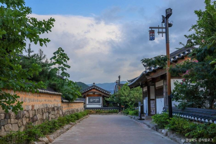 경주 교촌마을 여행 추천 - 메고지고