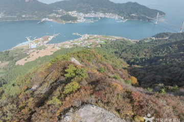 사량도 여행 추천 - 메고지고