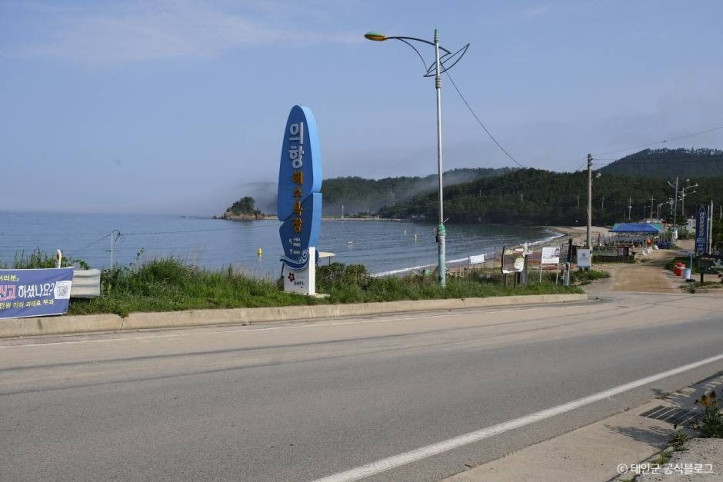 의항해수욕장 여행 추천 - 메고지고