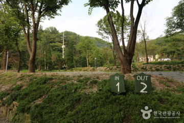 망향의 동산(횡성) 여행 추천 - 메고지고
