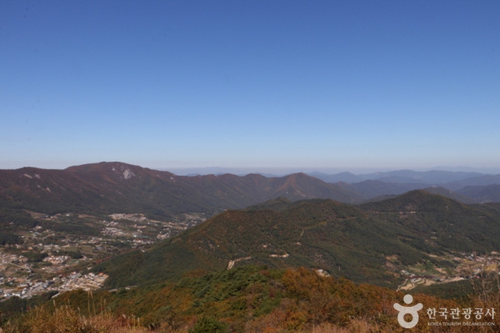 고헌산(울산) 여행 추천 - 메고지고