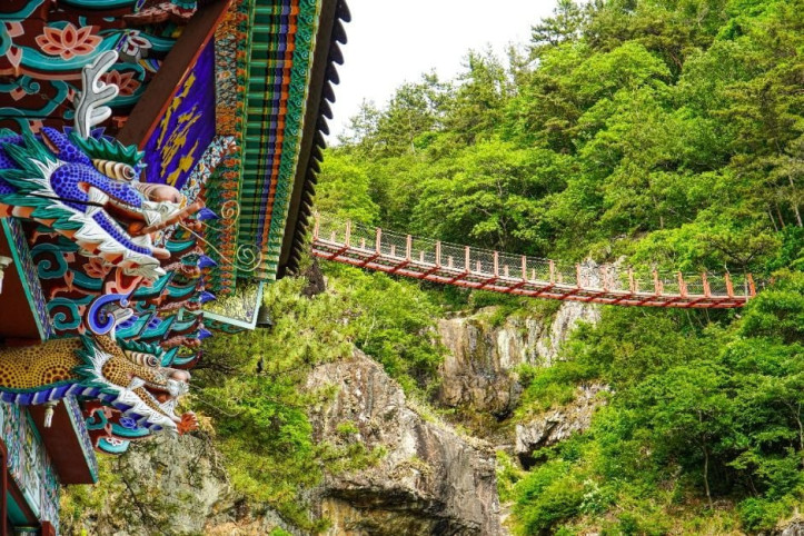 구절산 여행 추천 - 메고지고