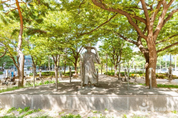 구로거리공원 여행 추천 - 메고지고