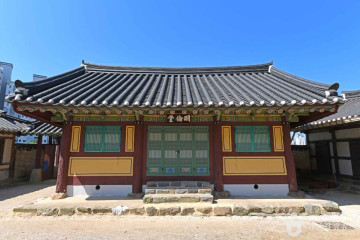 당진천 벚꽃길 여행 추천 - 메고지고