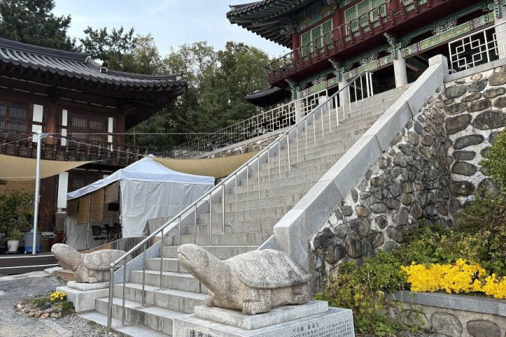 구암서원 여행 추천 - 메고지고