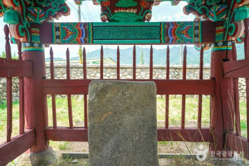남평문씨열녀비 여행 추천 - 메고지고