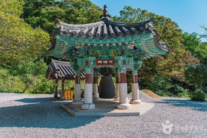 상원사(고창) 여행 추천 - 메고지고
